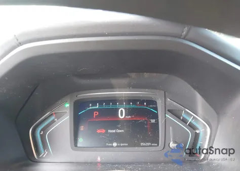 2019 Honda Odyssey Lx from USA, damaged, VIN 5FNRL6H20KB031549